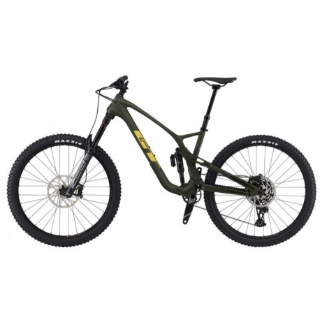 VTT GT Force Carbon Pro 29" 2021