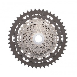 Cassette XLC 11 vitesses. 11-13-15-17-19-21-24-28-32-38-46 Shimano