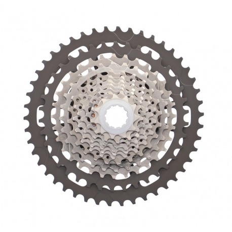 Cassette XLC 11 vitesses. 11-13-15-17-19-21-24-28-32-38-46 Shimano
