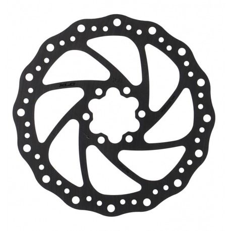 Disque de frein XLC BR-X135 Ø 160mm argent