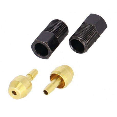 Kit de connexion XLC p. câble de frein à disque Alhonga