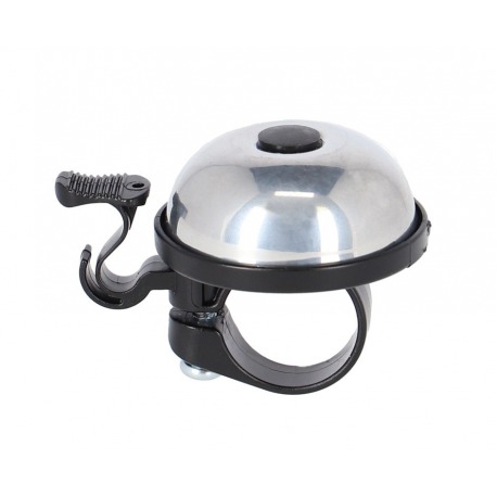 XLC minibell DD-M32 argent, acier