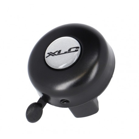 XLC sifflet cloche laiton DD-M35 noir, acier