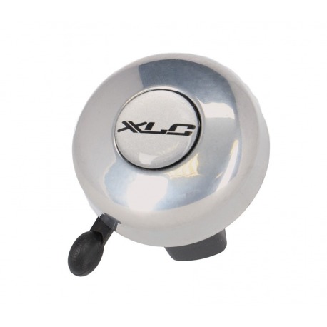 XLC sifflet cloche laiton DD-M35 aspect chromé