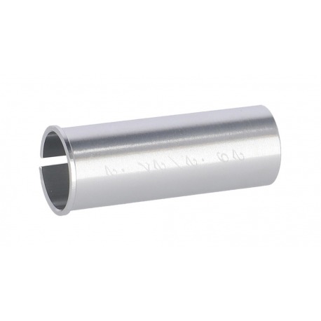 Cale de tige de selle XLC SP-X20 Ø27.2mm - Ø29.0/29.2mm, 80mm