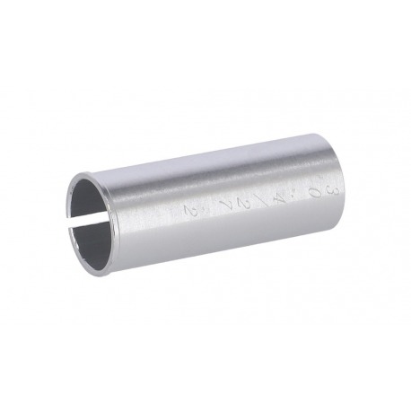 Cale de tige de selle XLC SP-X20 Ø27.2mm - Ø30.2/30.4mm, 80mm