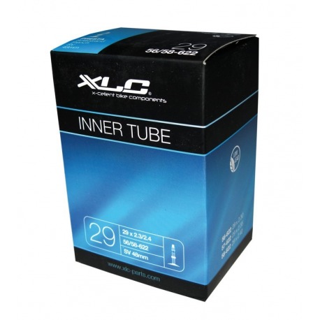 Chambre XLC 29 x 2.5/3.0 62/76-622 SV 48mm
