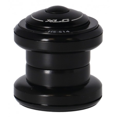 XLC A-headset HS-S14 1" conique Ø 27.0mm noir