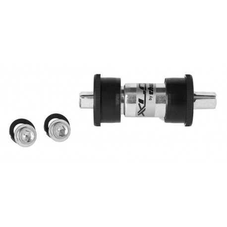 Boitier de pédalier XLC pressfit 119mm, Ø40, 68mm, type carré