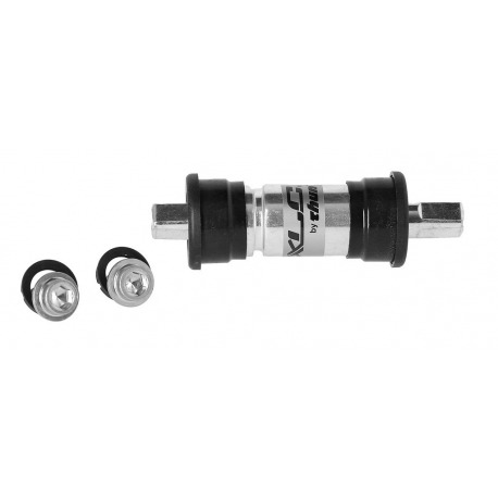 Boitier de pédalier XLC pressfit 127mm, Ø35, 68mm, type carré