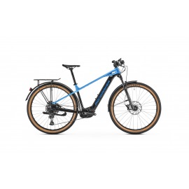 Vélo de trekking électrique...