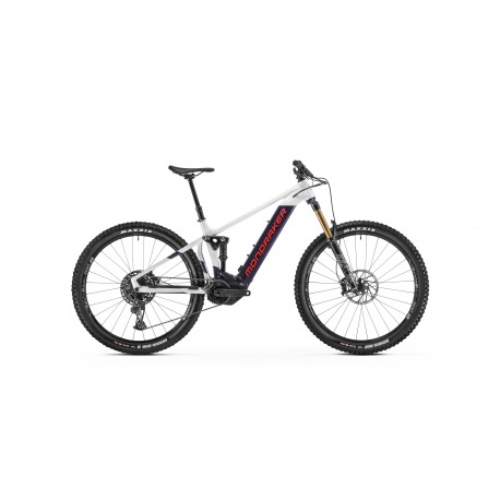 Vélo électrique Enduro Mondraker DUSK RR 2022