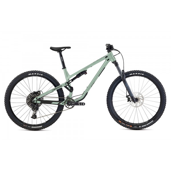 VTT Commencal META TR ORIGIN VERT 2022 VTT Commencal META TR ORIGIN VERT 2022