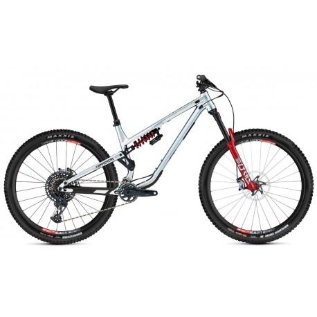 VTT Commencal META TR RACE BRUSHED 2022