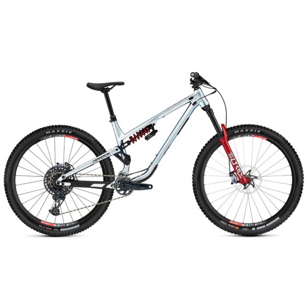 VTT Commencal META TR RACE BRUSHED 2022 VTT Commencal META TR RACE BRUSHED 2022
