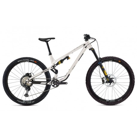 VTT Commencal META TR OHLINS EDITION ASH GREY 2022