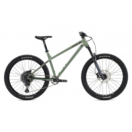 VTT Commencal META HT AM ORIGIN HERITAGE VERT 2022