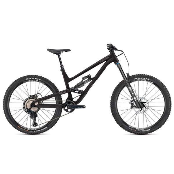 VTT Commencal CLASH ESSENTIAL DARK SLATE 2022