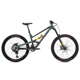 VTT Commencal CLASH OHLINS EDITION KESWICK VERT 2022
