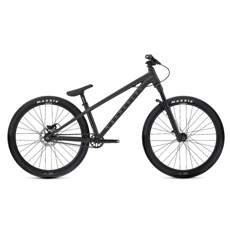 VTT Commencal ABSOLUT DARK SLATE 2022