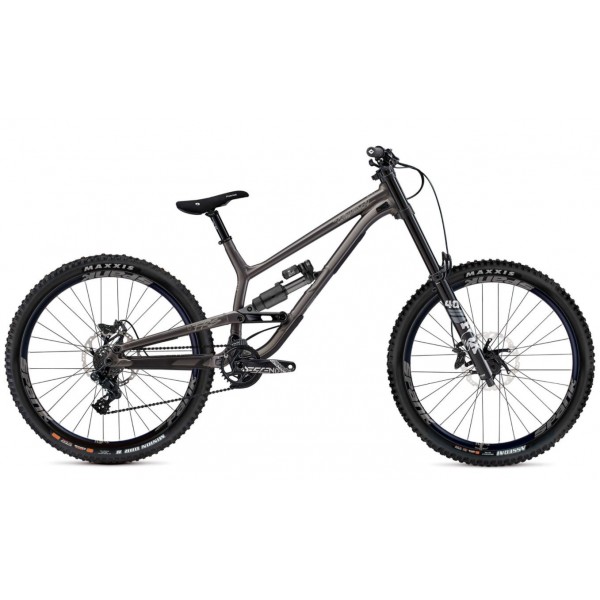 VTT Commencal FURIOUS ESSENTIAL DARK SLATE 2022 VTT Commencal FURIOUS ESSENTIAL DARK SLATE 2022