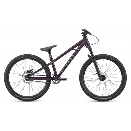 Vélo Enfant Commencal ABSOLUT 24 METALLIC PURPLE 2022