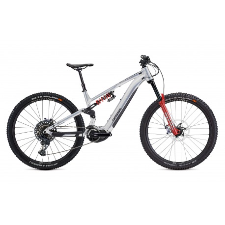 Vélo électrique Commencal META POWER TR RACE BRUSHED 2022