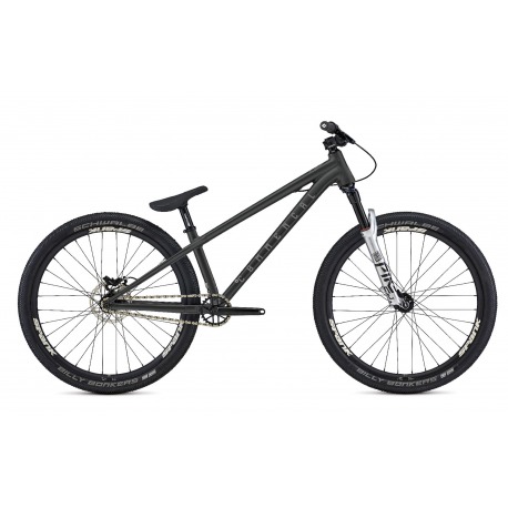 VTT Commencal ABSOLUT RS DARK SLATE 2022