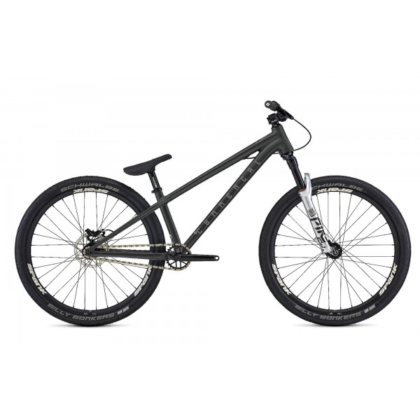 VTT Commencal ABSOLUT RS DARK SLATE 2022