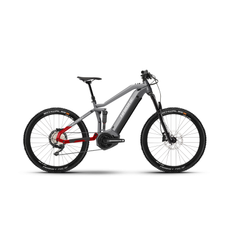 Vélo électrique tout suspendu Haibike ALLTRAIL 5 27,5" 2022