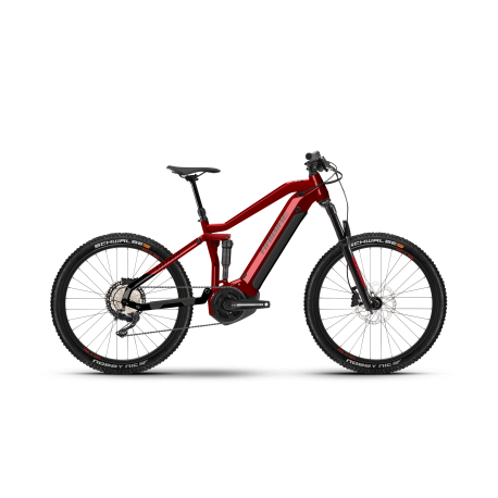 Vélo électrique tout suspendu Haibike ALLTRAIL 5 27,5" 2022