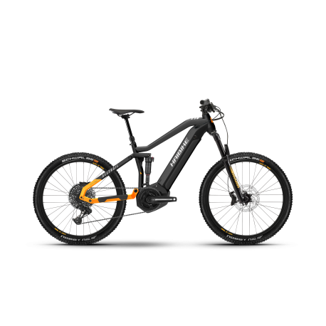 Vélo électrique tout suspendu Haibike ALLTRAIL 6 27,5" 2022
