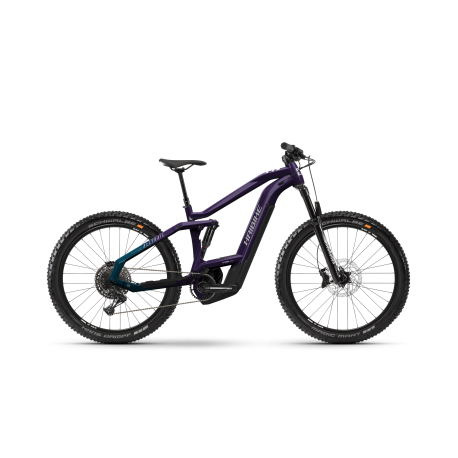 Vélo électrique tout suspendu Haibike ALLTRAIL 8 27,5" 2022