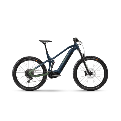 Vélo électrique tout suspendu Haibike ALLTRAIL 9 27,5" 2022