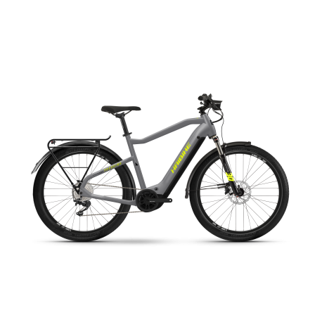 Vélo électrique Haibike Trekking 6 HIGH 27 5" 2022