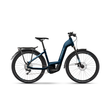 Vélo électrique Haibike Trekking 8 LOW 27 5" 2022
