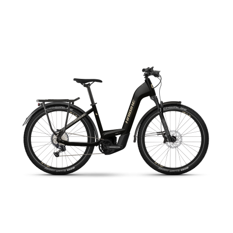 Vélo électrique Haibike Trekking 11 LOW 27 5" 2022