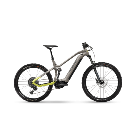 Vélo électrique à double suspension Haibike AllMtn 2 2022