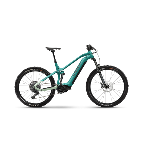 Vélo électrique à double suspension Haibike AllMtn 2 2022