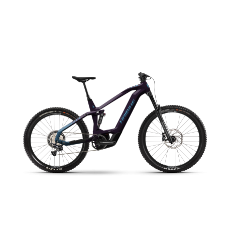 Vélo électrique tout suspendu Haibike AllMtn CF 11 2022