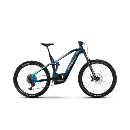 Vélo électrique tout suspendu Haibike AllMtn CF 9 2022