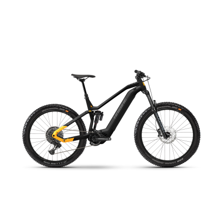 Vélo électrique d'enduro tout suspendu Haibike Nduro 6