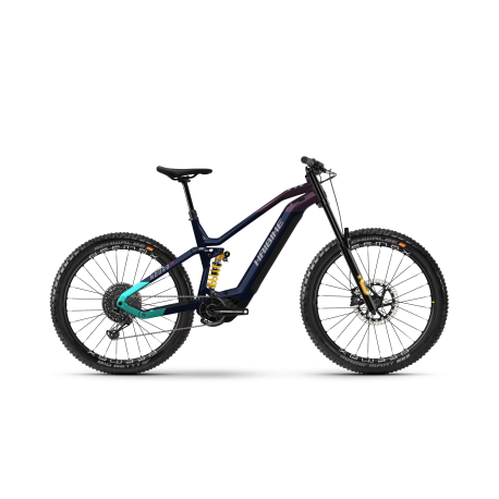 Haibike Nduro 8 Freeride Vélo Électrique Enduro Tout Suspendu