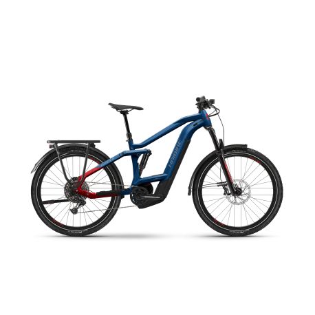 Vélo électrique tout suspendu Haibike Adventr FS 9 27.5 2022