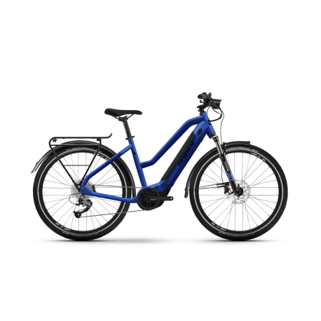 Vélo électrique Haibike Trekking 4 MID 2022