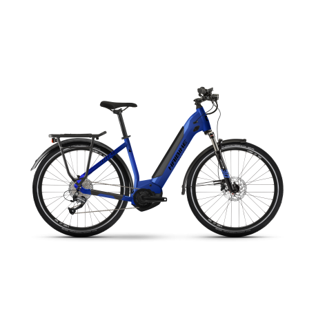 Vélo électrique Haibike Trekking 4 LOW 2022