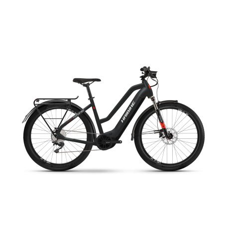 Vélo électrique Haibike Trekking 6 MID 27 5" 2022