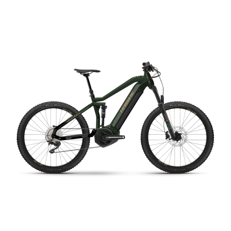 Vélo électrique tout suspendu Haibike ALLTRAIL 4 29" 2022