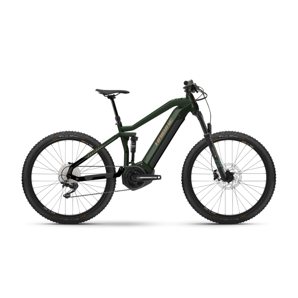 Vélo électrique tout suspendu Haibike ALLTRAIL 4 29" 2022