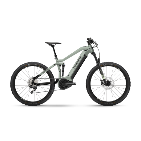 Vélo électrique tout suspendu Haibike ALLTRAIL 4 29" 2022